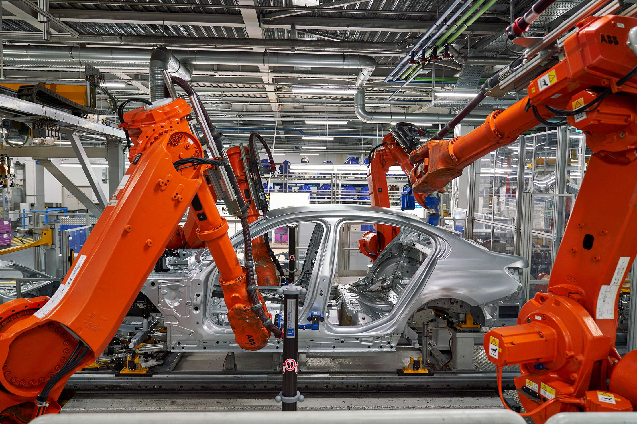 BMW powers into the future of Quantum Computing