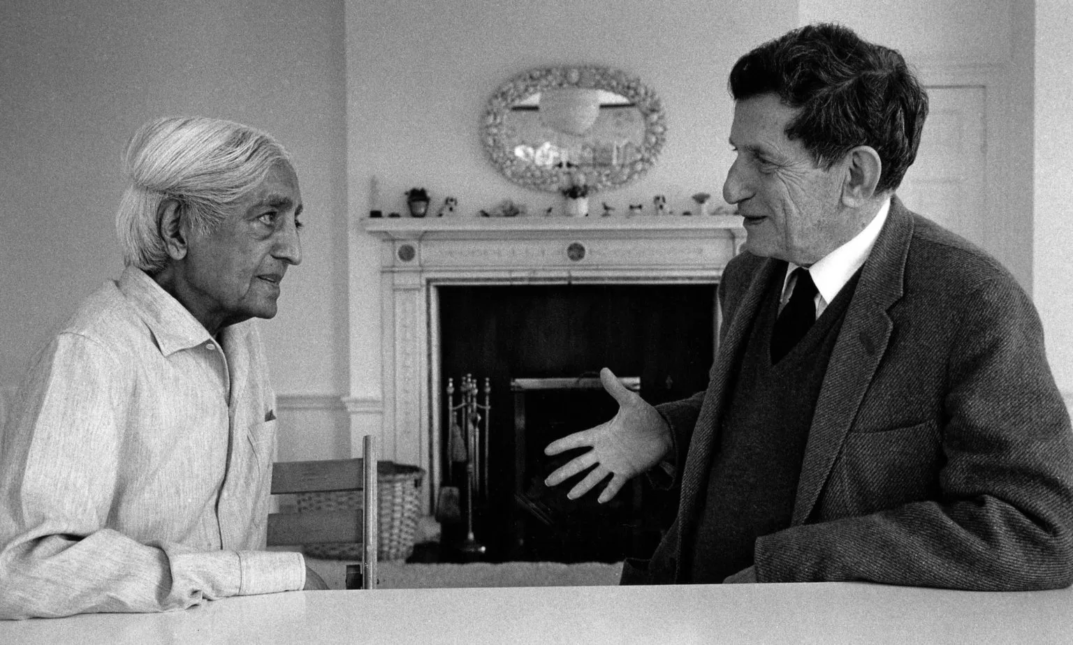 Missed the live screening of Infinite Potential: The Life and Ideas of David Bohm?