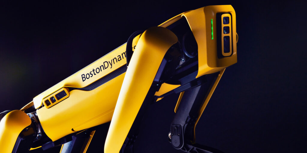 Hyundai acquires Boston Dynamics for almost $1 billion