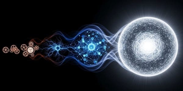 Artificial intelligence neural network processing data