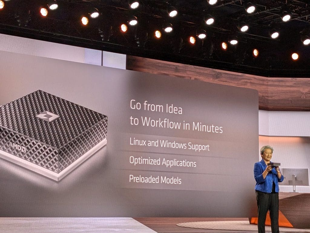 AMD Ryzen AI Halo — AMD's first branded mini-PC designed as an AI developer platform