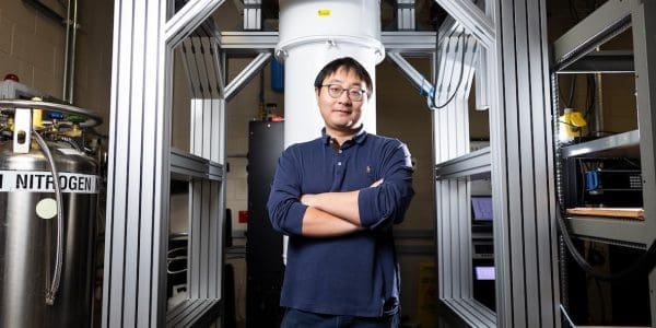 Braiding Stabilizes Quantum States Against Noise, UCF Researchers Find