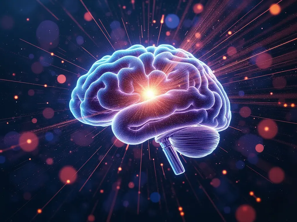 Is there a link between Quantum Physics and the Brain?