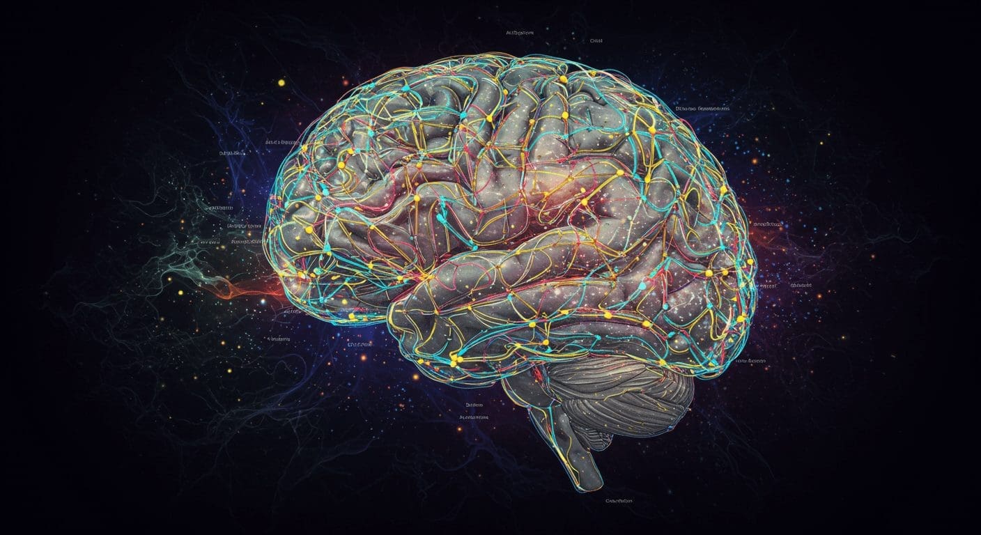 The Connectome Project: Mapping the Brain's Intricate Wiring – Unraveling the Mysteries of Consciousness and Cognition.
