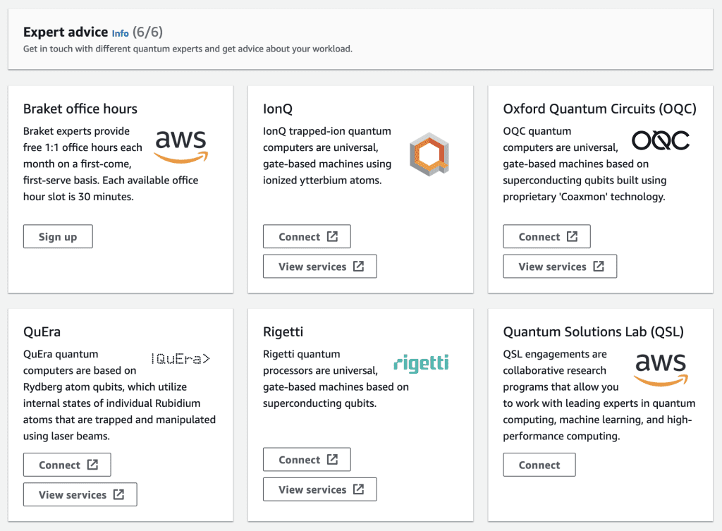 Amazon Launches Braket Direct, Offering Private Access to Quantum Computing Units QPUs