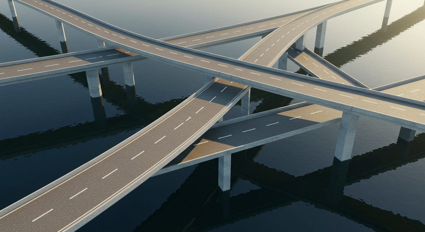 Quantum Networks: Algorithms Optimise Path Learning for Secure Communication.