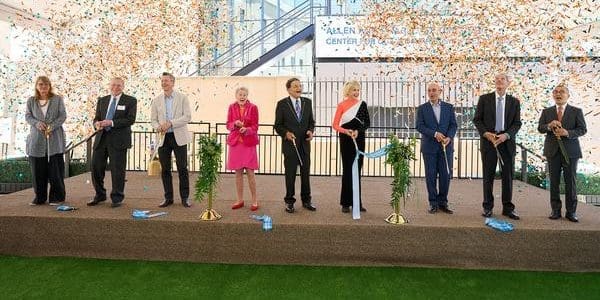 Broadcom, Duan Family Fund Caltech’s $70K-Square-Foot Quantum Center