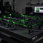 Optical / photonic architecture