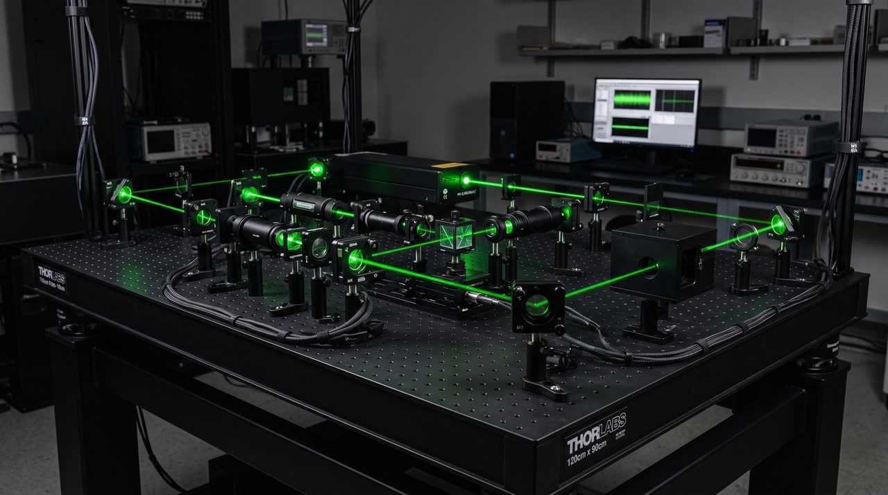 Optical / photonic architecture