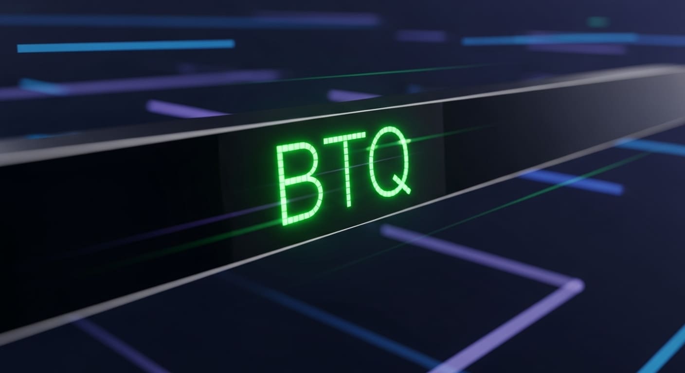 BTQ Technologies Added to MSCI Canada Small Cap Index