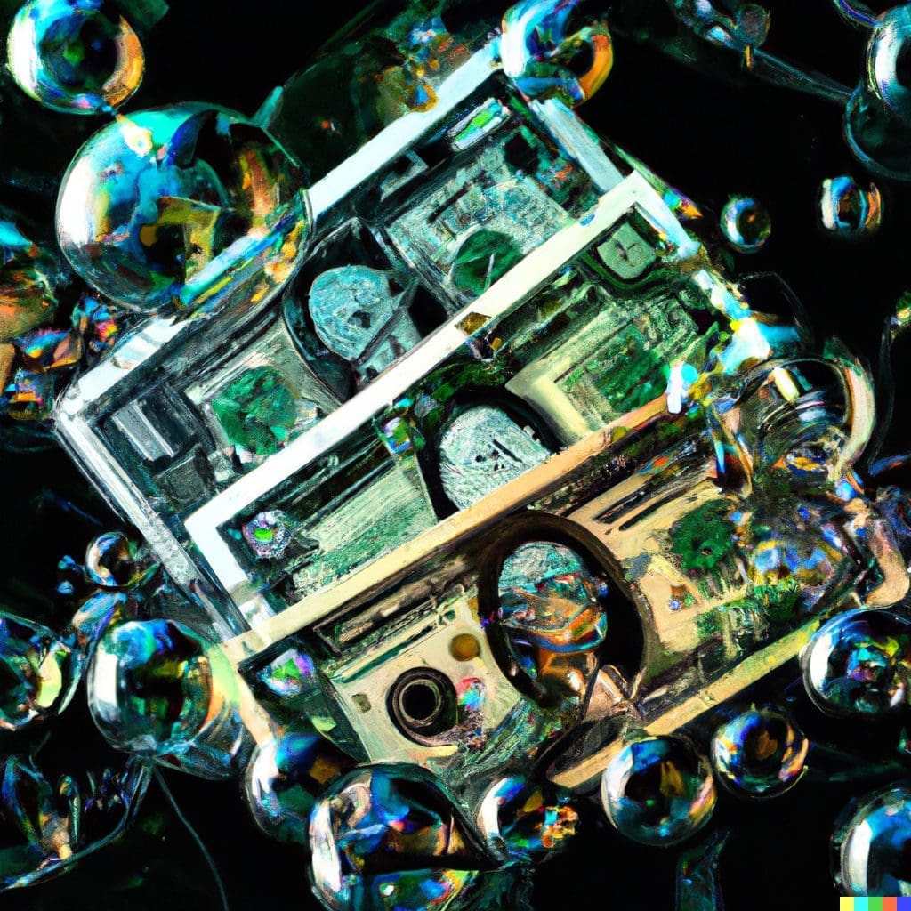 Is Quantum Computing another bubble waiting to burst?