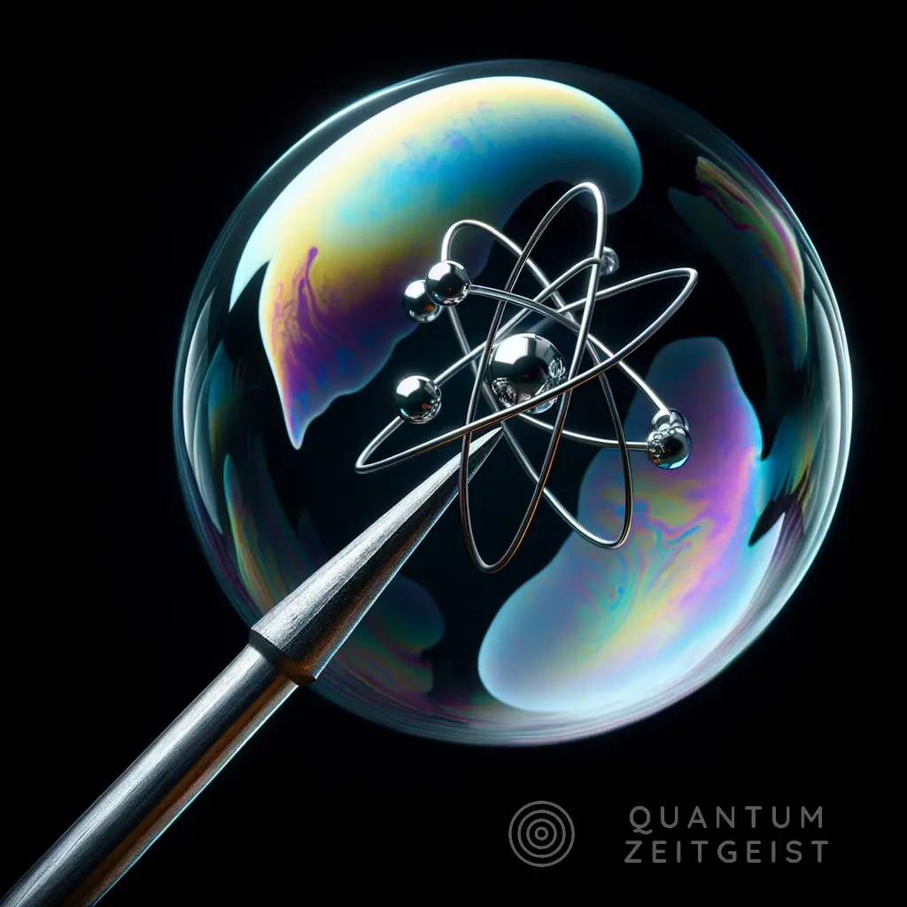 New "Start-up" Dulwich Quantum Aims to Pop the Hype Bubble of Quantum Computing
