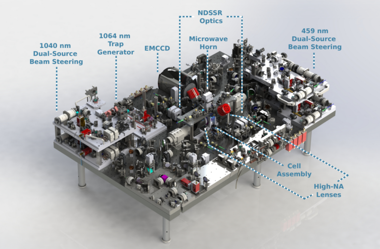 UK Quantum Computing Advance: Infleqtion Secures Funding for 100x Performance Boost