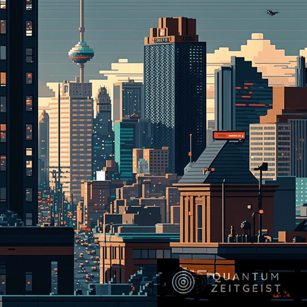 Quantum Computing in Canada