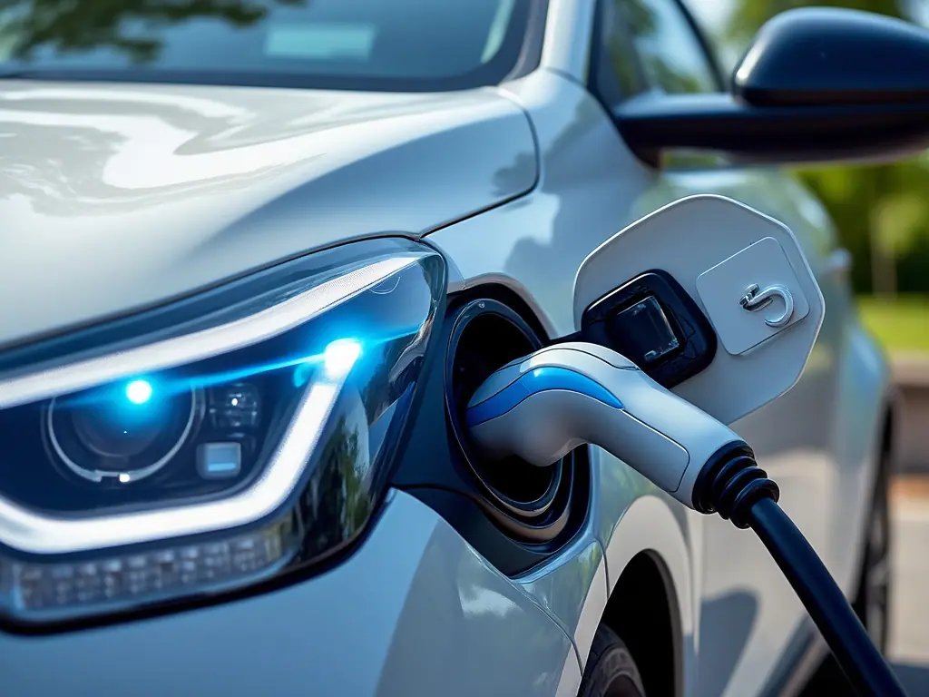 Hydrogen Fuel Cells: Powering the Next Generation of Clean Energy