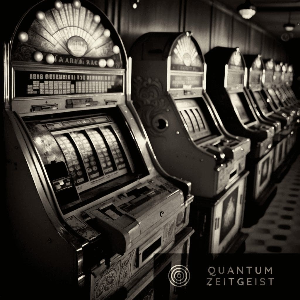 Quantum Randomness gets funded