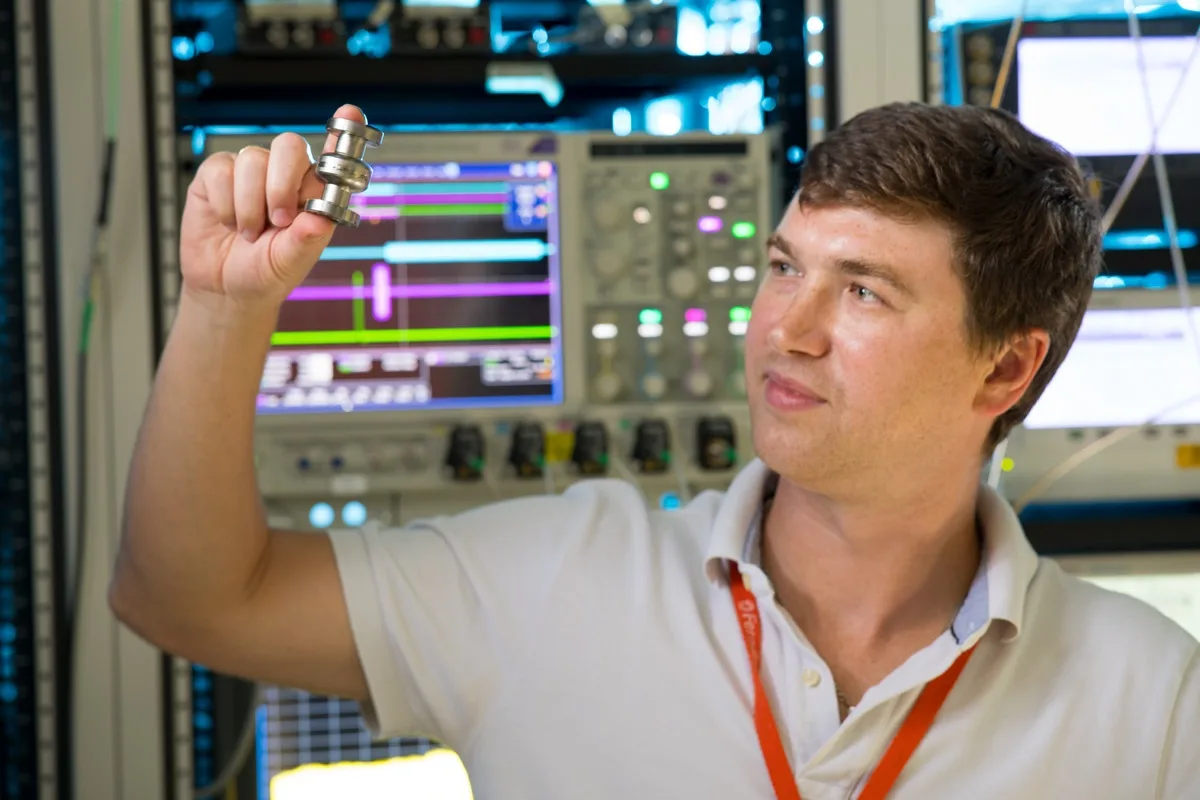 Rigetti is key partner of new National Quantum Institute at Fermi Labs