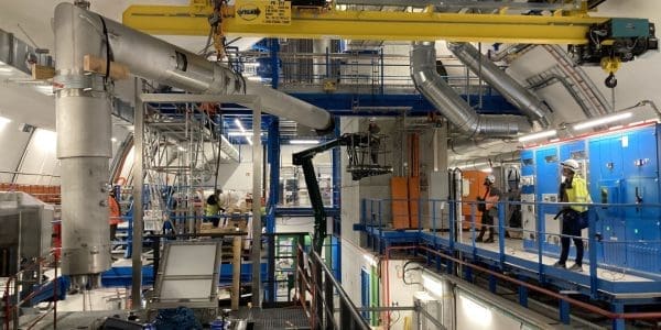 CERN: LHC Pushed Frontiers Since First Beams Circulated in 2008