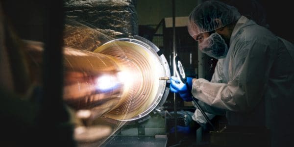 CERN’s ALPHA Achieves 100× Improvement in Antimatter Scan