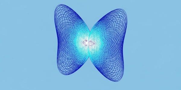 Chaotic Systems Dramatically Alter Particle Movement Within Materials