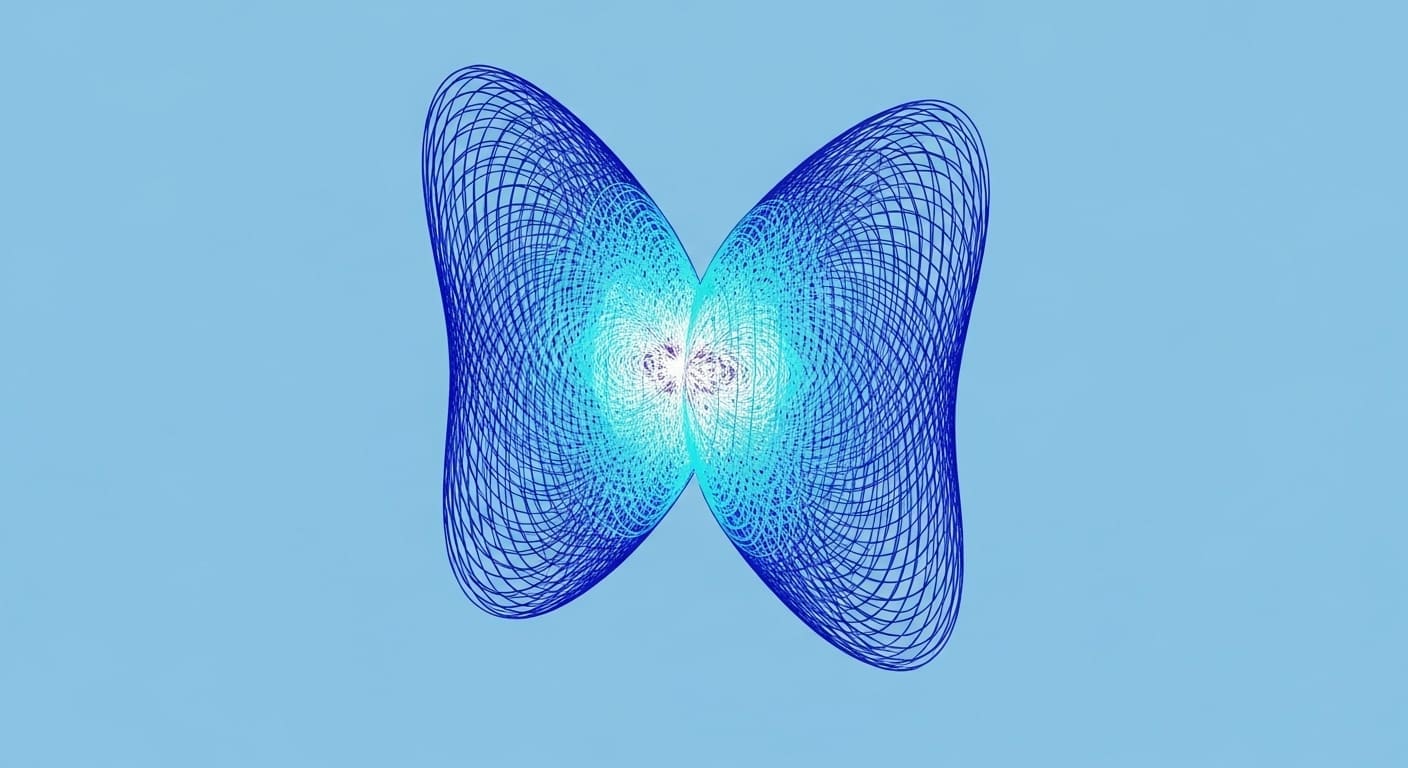 Chaotic Systems Dramatically Alter Particle Movement Within Materials