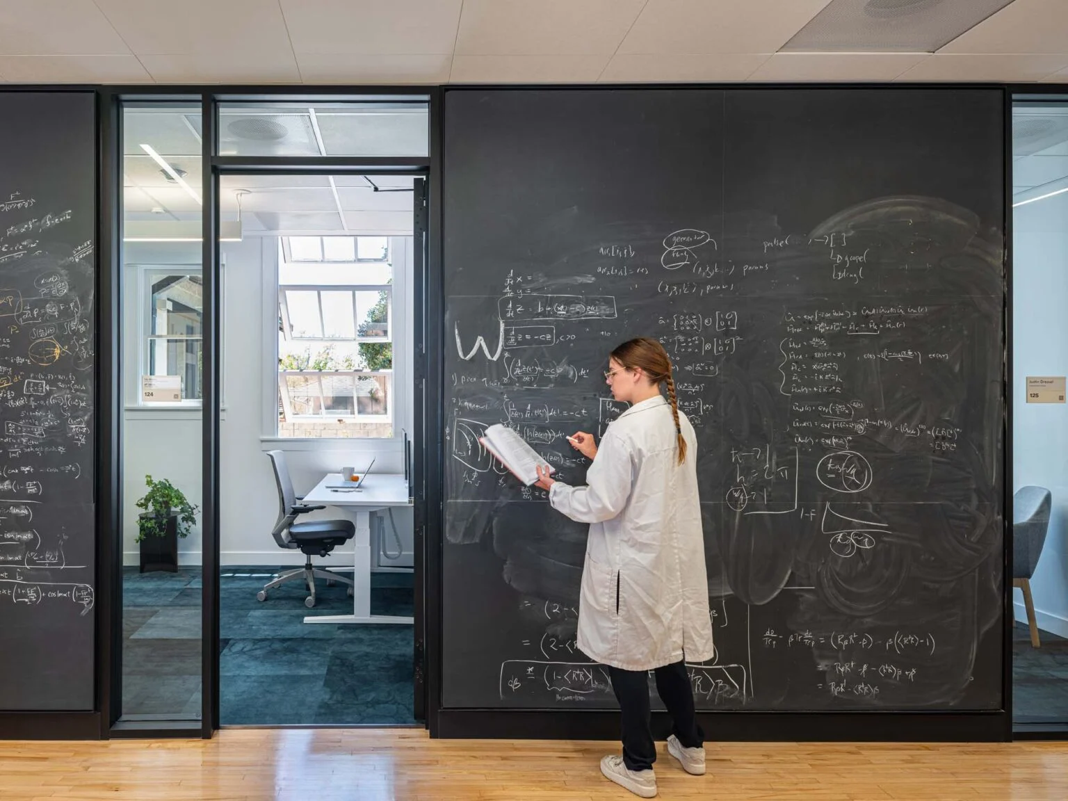 Chapman University’s Quantum Institute Finds Home in Restored Landmark