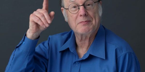 Charles Bennett, IBM Fellow, co-inventor of the BB84 quantum key distribution protocol