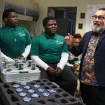 Chicago State students find quantum careers in new lab