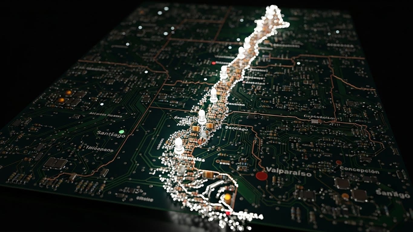 Chile Government Prioritizes Quantum Sovereignty with 2035 Vision