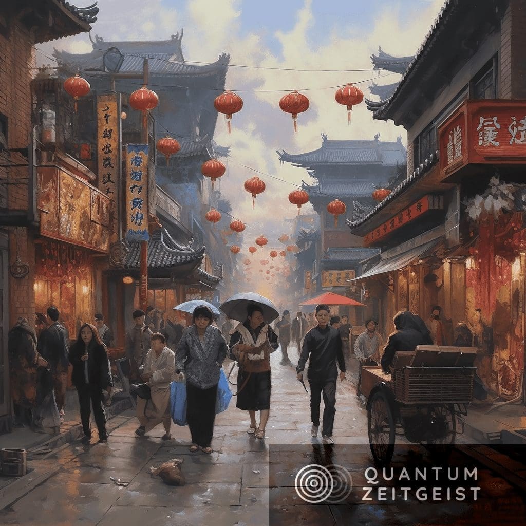 China Unveils Quantum Computing Cloud Platform for Researchers and Public Use