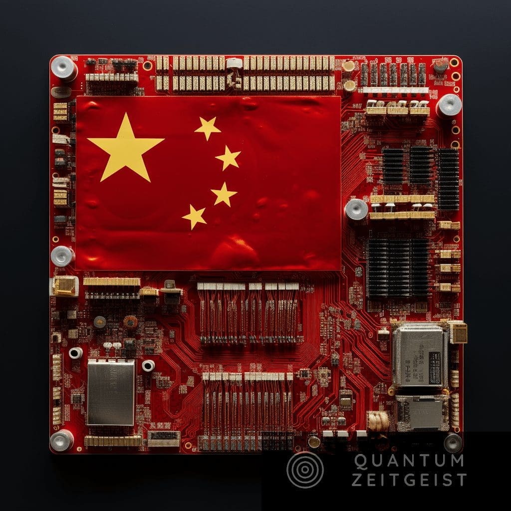 Quantum China: The Future for China's Technological and Econmic Development?