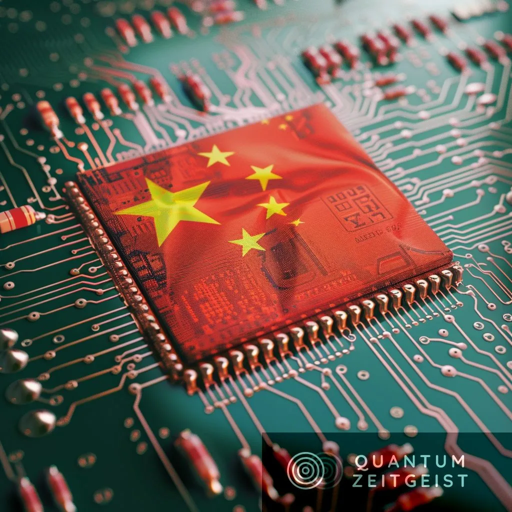 China's $47.5bn 'Big Fund III' Fuels Semiconductor Self-Sufficiency Amid US Tech War