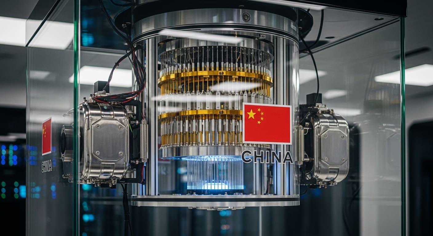 China Quantum Computing Companies 2026