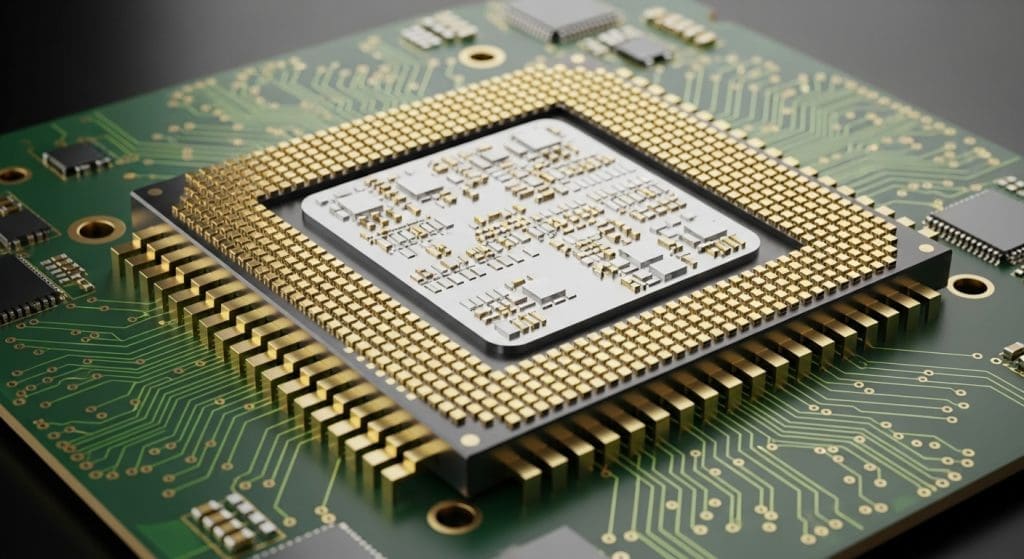 Reinforcement Learning Optimizes Quantum Circuit Architectures for Molecular Potential Energy Curves