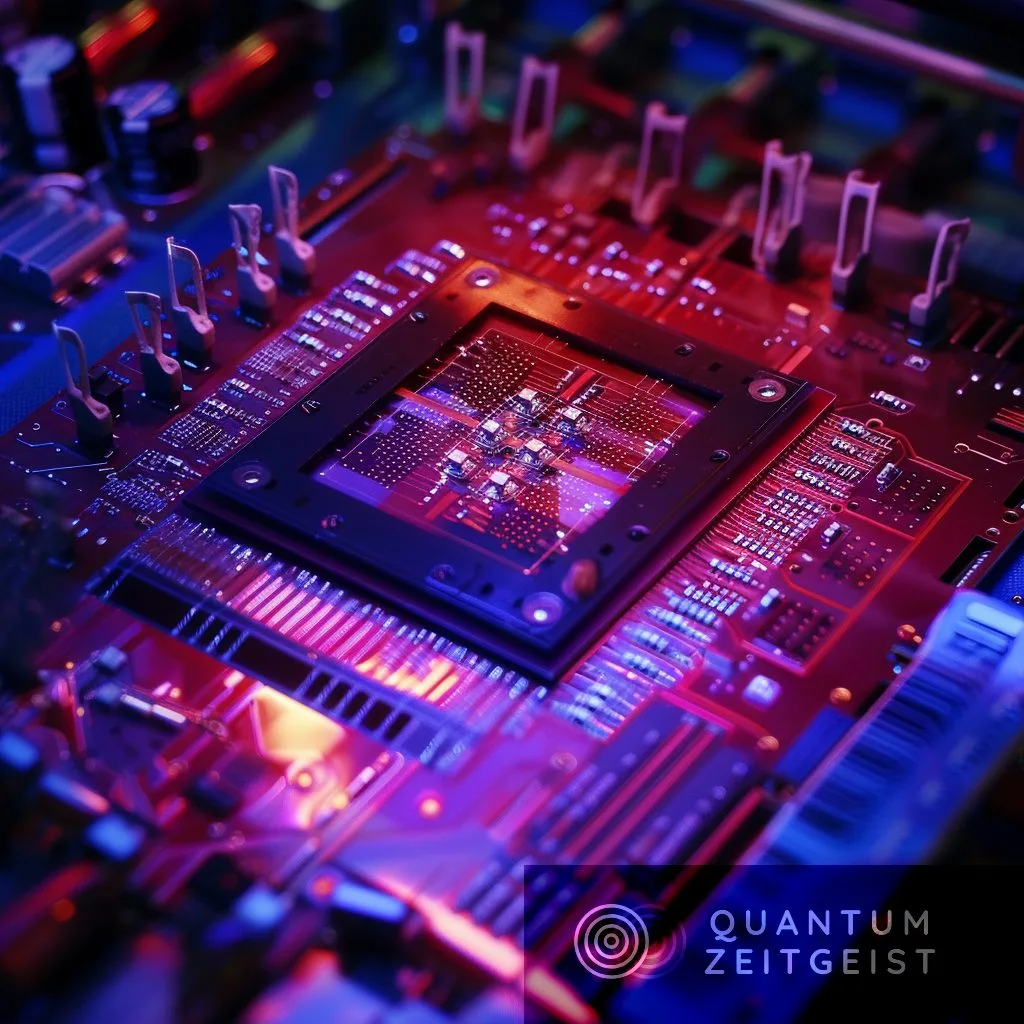 Quantum Computing Could Revolutionise Healthcare, Security, Climate: $4.6B Industry by 2040