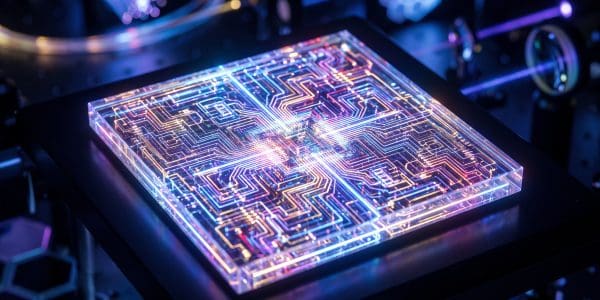 Warwick Researchers Build Quantum Bus In Push For 1M Qubits