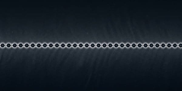 A two-dimensional material sheet