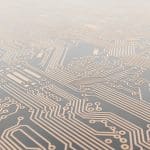 Quantum Machine Learning Gains Robustness with Shallower Circuits