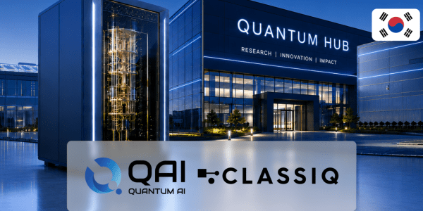 Classiq & QAI Launch Korea’s First Local Quantum Cloud Offering