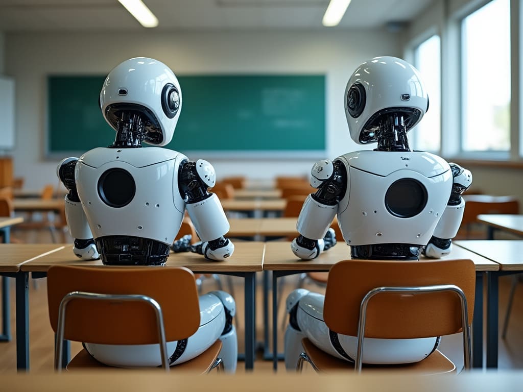 Will AI Spur a Jobless Future For Humanity?