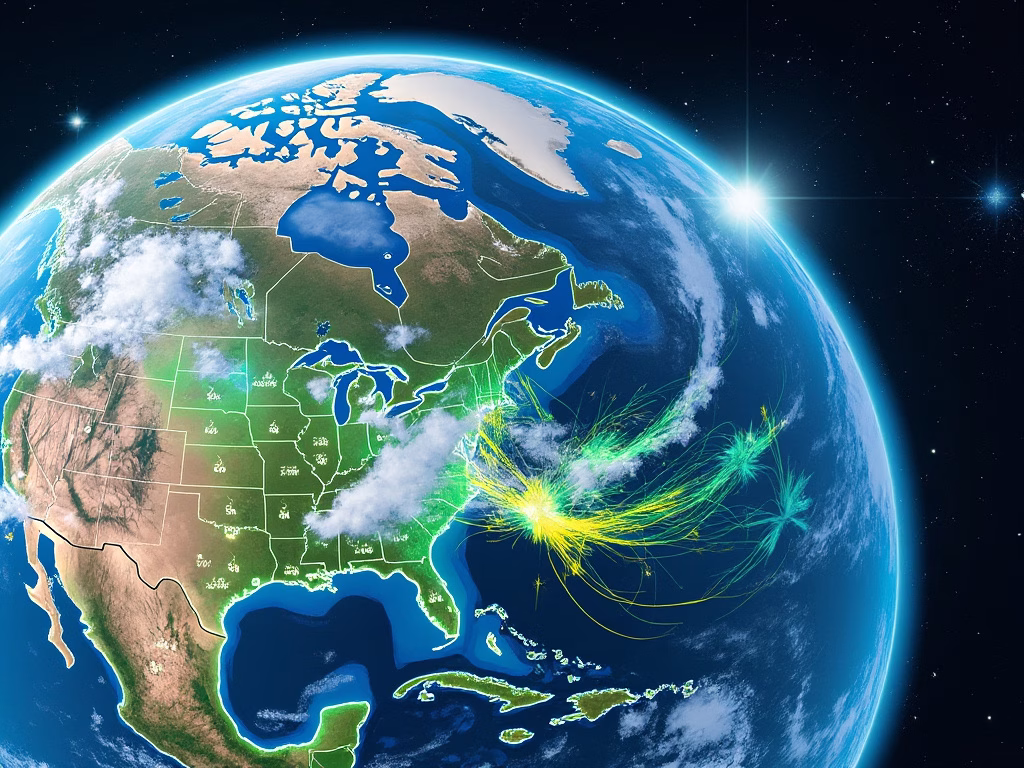Quantum Computing Holds Key to Revamping Climate Modeling Accuracy