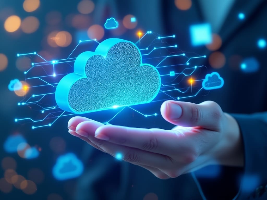Cloud Computing Essentials: Types of cloud services