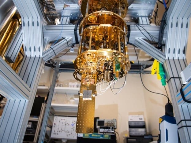 Co-Design Approach Optimizes Multinode Quantum Computer Performance