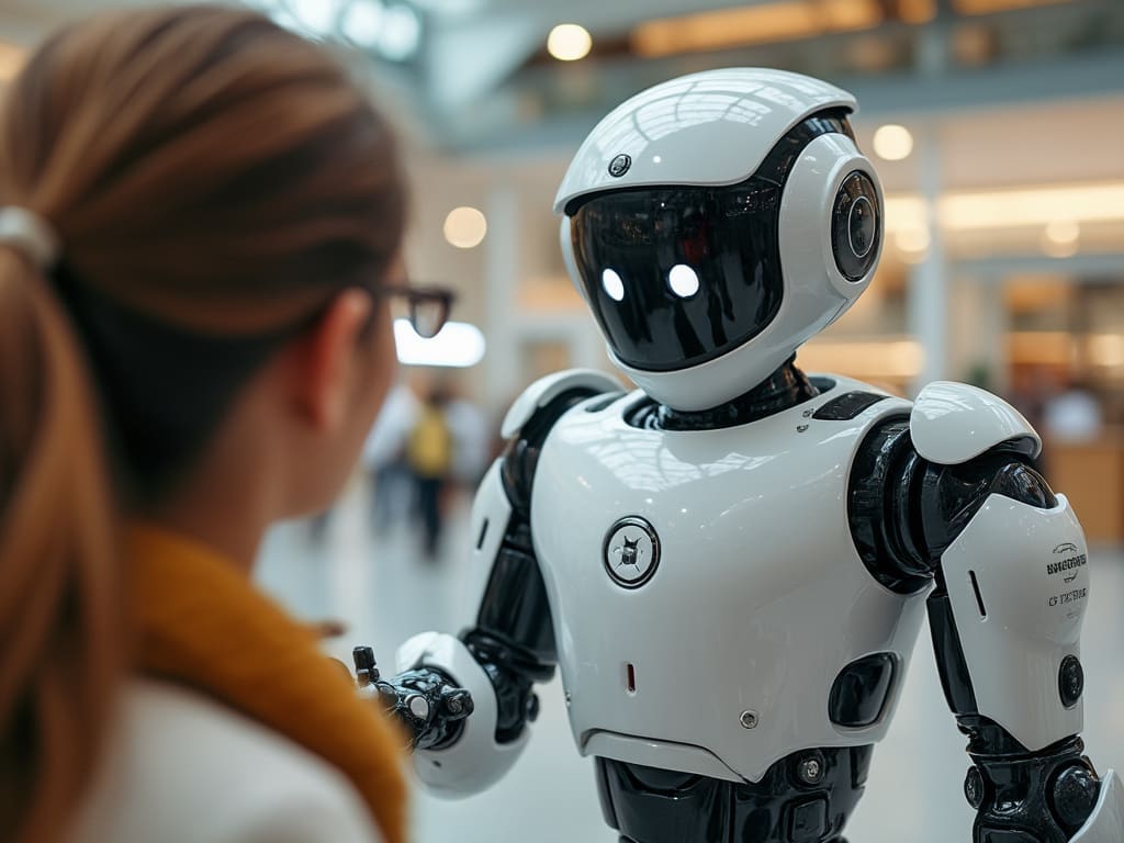 Robotics and Automation: Collaborative Robots