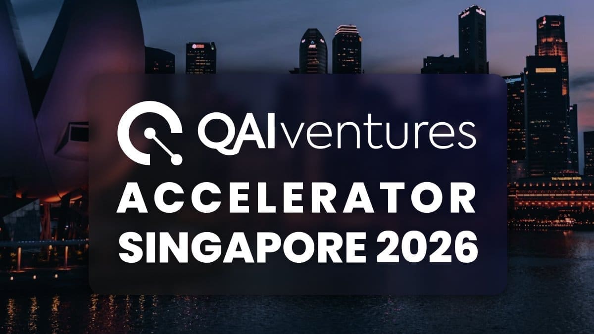 Cohort of Startups Receives $300K Via QAI Ventures Program