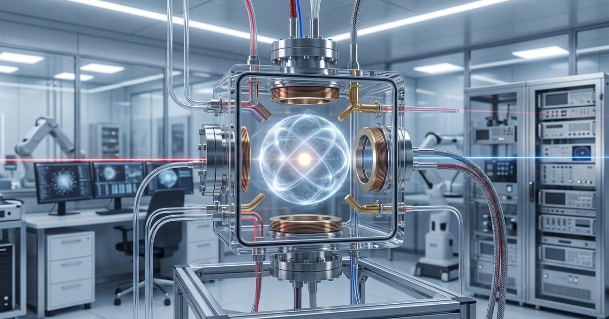 New Control Method Cuts Errors In Rydberg Qubit Entanglement