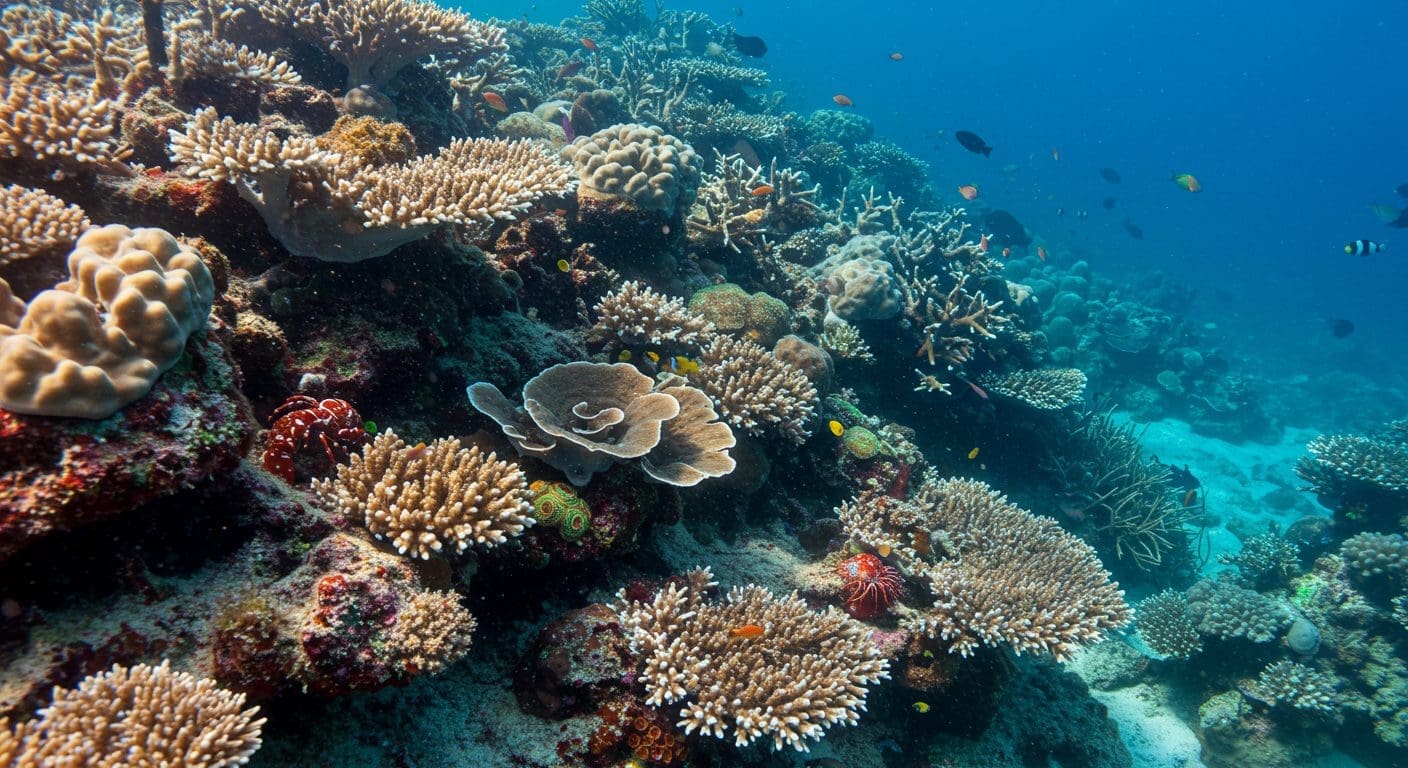 Artificial Intelligence Improves Coral Reef Conservation: Can AI Save the Great Barrier Reef from Climate Change Devastation?