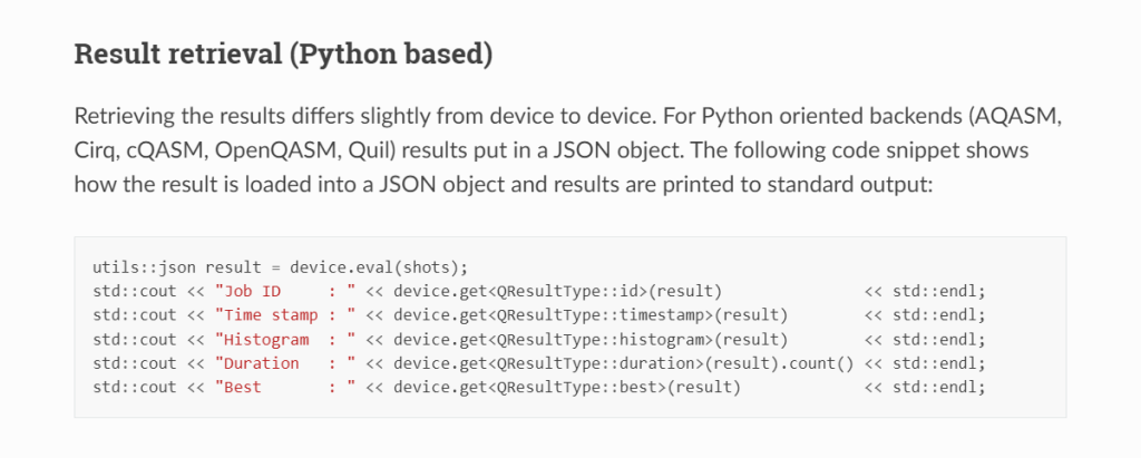 An Insight into LibKet, the Quantum Framework from QuTech aimed at making quantum programming easier