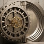 A cryptographic vault