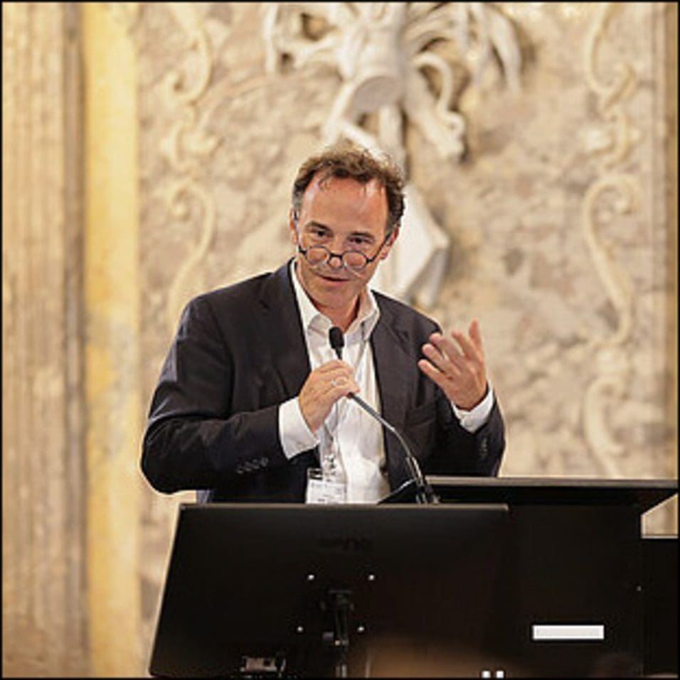 Markus Aspelmeyer Pioneers Quantum Optomechanics